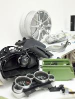 Mazda MX-5 Super Lightweight Version 2009 года